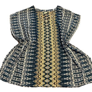 O’NEILL bathing suit coverup, size medium, in good condition